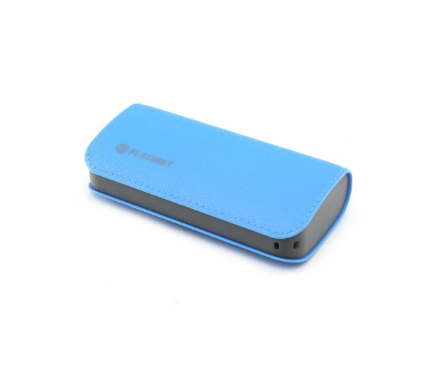 PLATINET PLATINET Power Bank 5200 mAh Niebieski 2 AMP in. # - 1449554 - zdjęcie 2